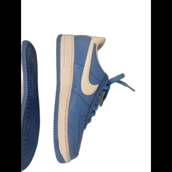Nike Air Force 1, Store Sample,  Baby Blue main image 3